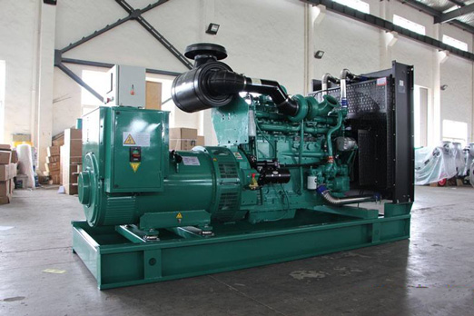 广元320kw康明斯柴油发电车出租组图片 广元320kw康明斯柴油发电车出租组图片